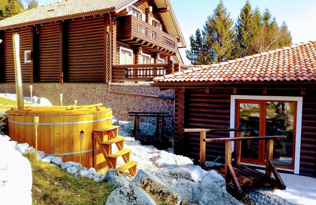 Luksuzna Kuca Za Odmor Rina-1