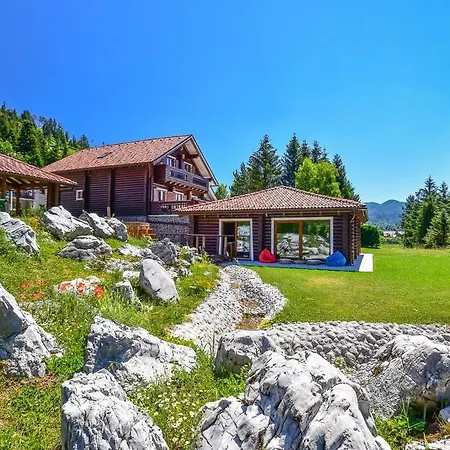 Luksuzna Kuca Za Odmor Rina-2